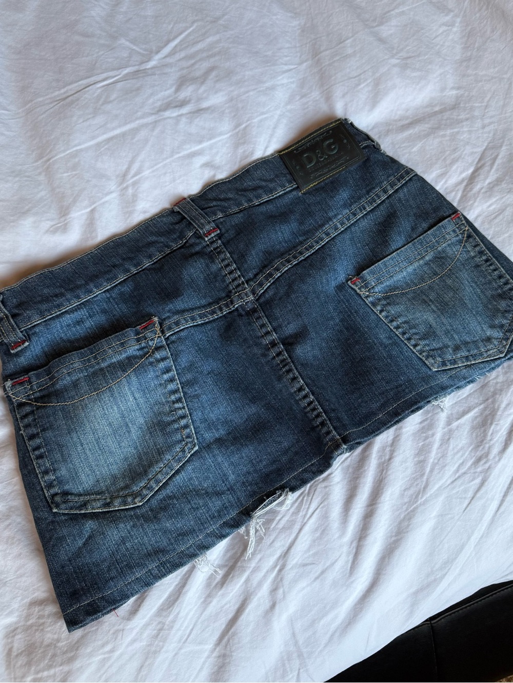 Dolce&Gabbana Y2K mini skirt - Picture 5 of 9